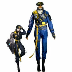 Game Path To Nowhere Cinnabar Cosplay Costumes