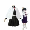 Anime Demon Slayer Kimetsu No Yaiba Tsuyuri Kanawo Female Uniform Cosplay Costumes -COSPLAY CLANS Sales Store 1 31221480 07f0 4a2d bf9c 17697b65811a