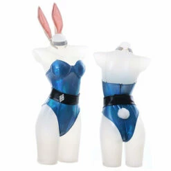 LOL KDA ALL OUT Ahri Bunnysuit Cosplay Costumes -COSPLAY CLANS Sales Store 1 31308b73 9acd 4901 8e8d 1a8be482c71c