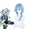 Game Genshin Impact Eula Blue White Long Cosplay Wigs -COSPLAY CLANS Sales Store 1 31448a16 7a97 4624 92bf c92c8b84722c
