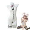 Anime Danganronpa 2 Goodbye Despair Chiaki Nanami Bunnysuit Cosplay Costumes -COSPLAY CLANS Sales Store 1 31fbf37d 447d 418e 8897 b8bf48150418
