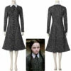 The Addams Family Wednesday Addams Christina Ricci Cosplay Costumes -COSPLAY CLANS Sales Store 1 345085ba c9fe 4378 8c76 1c3fdd76344d