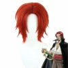 Anime One Piece Red-Haired Shanks Cosplay Wigs -COSPLAY CLANS Sales Store 1 34858dc2 d996 4e4a 9ca2 0d2b15974590