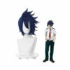 Anime My Hero Academia Tamaki Amajiki Short Dark Blue Cosplay Wigs -COSPLAY CLANS Sales Store 1 34c775da 37b3 435b b6ca d4d254737c5f