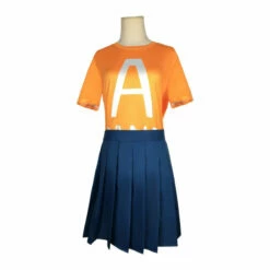 Anime My Hero Academia Season 4 Uraraka Ochako School Uniform Cosplay Costumes -COSPLAY CLANS Sales Store 1 3776d834 d982 486e 9ae8 71b46f0fb839