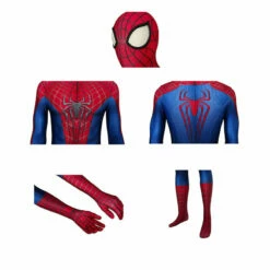 Movie Spider-Man: The Amazing Spider-Man Peter Parker Spiderman Jumpsuit Elastic Force Cosplay Costume 13 Movie Spider-Man: The Amazing Spider-Man Peter Parker Spiderman Jumpsuit Elastic Force Cosplay Costume -COSPLAY CLANS Sales Store 1 37a67dba df28 4ff3 a754 3dab80dc0cd1