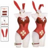Game Genshin Impact Klee Bunny Girl Cosplay Costumes -COSPLAY CLANS Sales Store 1 381f4987 3fd4 4c68 b62e e43fcb32370c