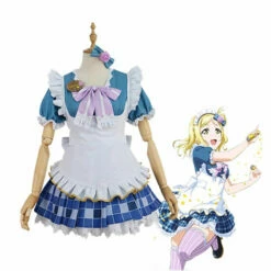 LoveLive!Sunshine!! Ohara Mari And Aqours All Members Valentine's Day Uniform Cosplay Costume