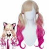 Anime My Dress-Up Darling Marin Kitagawa Cat Cosplay Wigs -COSPLAY CLANS Sales Store 1 393d9838 55a7 4507 be73 fd09e42ca8e4