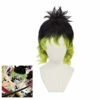 Anime Demon Slayer Kimetsu No Yaiba Giyuutarou Cosplay Wig -COSPLAY CLANS Sales Store 1 39c4fad0 a6ff 4e71 92ac ff60d3f55454