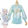 Needy Streamer Overload OMGkawaiiAngel-chan Danbooru Chouzetsusaikawa Tenshi-chan Cosplay Costume -COSPLAY CLANS Sales Store 1 3a6f52b2 c727 4a61 a4bf d85be3fc9505