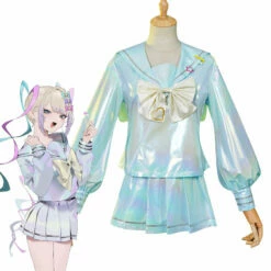 Needy Streamer Overload OMGkawaiiAngel-chan Danbooru Chouzetsusaikawa Tenshi-chan Cosplay Costume