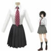 Anime Call Of The Night Akira Asai JK Uniform Cosplay Costumes -COSPLAY CLANS Sales Store 1 3cb651f3 d139 41a5 982a 98fd511504be