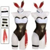 Game Genshin Impact Amber Bunny Girl Cosplay Costumes 2 Game Genshin Impact Amber Bunny Girl Cosplay Costumes -COSPLAY CLANS Sales Store 1 3d815ce9 6ab8 47d7 b792 77cea5019b97