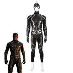 Doctor Strange In The Multiverse Of Madness Black Bolt Cosplay Costume