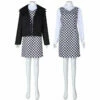 The Addams Family Wednesday Addams School Uniform Cosplay Costumes 2 The Addams Family Wednesday Addams School Uniform Cosplay Costumes -COSPLAY CLANS Sales Store 1 424f528f 9c0f 4a4f 8da7 39c1f86fb31e