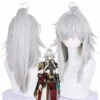 Game Honkai: Star Rail Jing Yuan Ponytail Cosplay Wigs -COSPLAY CLANS Sales Store 1 4271223b c980 41b8 994f 5fb9b9cce8ee