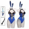 Game Genshin Impact Yelan Bunnygirl Cosplay Costumes -COSPLAY CLANS Sales Store 1 4274099c 5d6e 4634 8410 b3c7c9412ca6