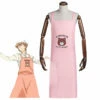 Anime Food Wars Shokugeki No Soma Satoshi Isshiki Apron Cosplay Costumes -COSPLAY CLANS Sales Store 1 42ee2154 026b 494c b9d7 3815792f434e
