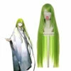 FGO Fate/Grand Order Enkidu 100cm Long Green Straight Cosplay Wigs -COSPLAY CLANS Sales Store 1 43c1480c 8d4e 423e a1f5 7cace53b1338