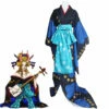 Anime One Piece: Stampede Black Maria Cosplay Costumes -COSPLAY CLANS Sales Store 1 43e14771 5367 47fd be0f 8f5a4c25644e