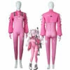 Game Goddess Of Victory: NIKKE Alice Jumpsuit Cosplay Costumes