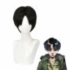 Anime Killing Stalking Yoon Bum Short Dark Brown Cosplay Wigs -COSPLAY CLANS Sales Store 1 48a8e9f1 8fbb 4c49 9204 2e211aa56679