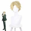 Anime SPY×FAMILY Twilight Loid Forger Blonde Cosplay Wigs -COSPLAY CLANS Sales Store 1 48f4804b 1690 427f b55f 0523cbb42e33