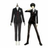 Anime Persona 5 Akira Kurusu Joker Uniforms Cosplay Costume -COSPLAY CLANS Sales Store 1 499d718c 6f5b 4cba 8163 a726df864281