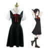 Anime Kaguya Sama Love Is War Kaguya Shinomiya Short Sleeve Uniform Cosplay Costume 1 Anime Kaguya Sama Love Is War Kaguya Shinomiya Short Sleeve Uniform Cosplay Costume -COSPLAY CLANS Sales Store 1 49dbe995 4957 49b5 a3df 017cf8e306ac