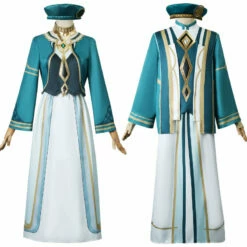 Game Genshin Impact Sumeru Akademiya Uniform Cosplay Costumes