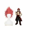 Anime My Hero Academia Eijiro Kirishima Short Red Cosplay Wigs 1 Anime My Hero Academia Eijiro Kirishima Short Red Cosplay Wigs -COSPLAY CLANS Sales Store 1 4c24a8fe ede5 4e37 9ba3 c2e7665e22b1