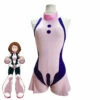 Anime My Hero Academia Ochaco Uraraka Swimsuit Cosplay Costume -COSPLAY CLANS Sales Store 1 4ce82de8 6b9a 4dcb 95fe 60377572a84f
