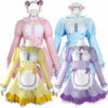 Anime Nekopara Chocola Vanilla Maid Cosplay Costumes -COSPLAY CLANS Sales Store 1 4ffd8132 b3e8 484a bc3b 5c2a2b725cb2