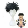 Anime Demon Slayer: Kimetsu No Yaiba Gyomei Himejima Cosplay Wig -COSPLAY CLANS Sales Store 1 5006ff98 3234 4011 bb40 a6e057c4e726