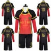 Anime Blue Lock Yoichi Isagi Jerseys Black Cosplay Costumes -COSPLAY CLANS Sales Store 1 50db6520 d749 43f2 8a2f ad3086cc6122