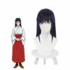 Anime Jujutsu Kaisen Iori Utahime Dark Purple Cosplay Wigs -COSPLAY CLANS Sales Store 1 53f204f6 ae49 4b05 8aa8 fa9507aa0ba4