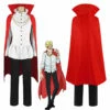 Anime One Piece Vinsmoke Sanji Red Cosplay Costumes -COSPLAY CLANS Sales Store 1 5428b0b7 4e8e 4f0a b44a 67352502ef85