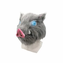 Anime Demon Slayer Kimetsu No Yaiba Inosuke Hashibira Cosplay Mask -COSPLAY CLANS Sales Store 1 542e8bed 8559 4f41 b4c7 a271b52e011a