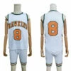 Stranger Things 4 Hawkins High School Lucas Sinclair Basketball Jersey Cosplay Costumes -COSPLAY CLANS Sales Store 1 546a337e 4d8f 41a9 8f08 3c4476660e55