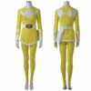 Mighty Morphin Power Rangers Trini Kwan Yellow Ranger Cosplay Costumes -COSPLAY CLANS Sales Store 1 55464114 9ba9 46ad 9710 985f3be8b914