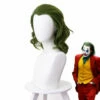 Movie Joker Halloween Green Short Cosplay Wigs -COSPLAY CLANS Sales Store 1 56449741 7c91 4751 9da4 fe93087235d4