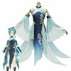 Game Genshin Impact Madame Ping Cosplay Costumes -COSPLAY CLANS Sales Store 1 570777a4 3c2d 4f71 933e 4e1d2eefdfa0