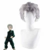 Anime Jojo's Bizarre Adventure: Diamond Is Unbreakable Koichi Hirose Cosplay Wigs -COSPLAY CLANS Sales Store 1 58c0692a 2338 45e9 8c47 c038a5c6c665