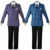 The Addams Family Wednesday Addams Eugene Otinger Nevermore Academy Uniform Cosplay Costumes -COSPLAY CLANS Sales Store 1 58dd83d1 0ab2 4df0 8b09 64bc996d2371