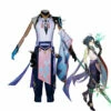 Game Genshin Impact Xiao Fullset Cosplay Costumes -COSPLAY CLANS Sales Store 1 598209e0 2cb0 4b94 93a4 566876e70a31