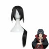Anime Naruto Uchiha Itachi Long Black Cosplay Wigs -COSPLAY CLANS Sales Store 1 5a754599 8d89 4b71 9393 6058f0b7aca8