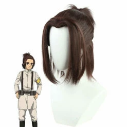 Anime Attack On Titan Last Season Gabi Braun Cosplay Wigs