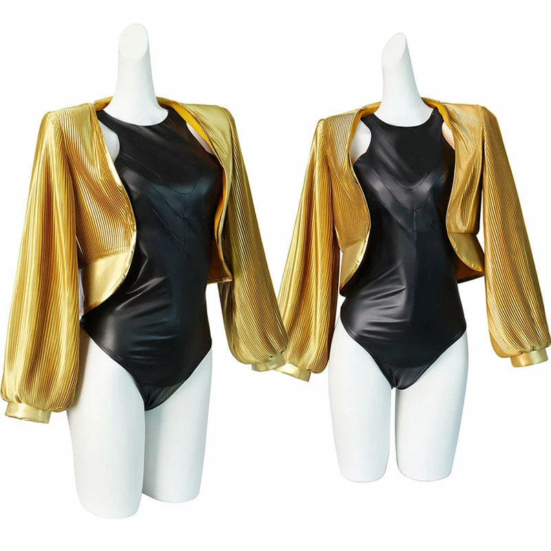 Game Atomic Heart The Twins Swimsuit Cosplay Costumes 3 Game Atomic Heart The Twins Swimsuit Cosplay Costumes