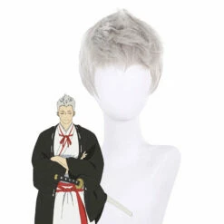 Anime Hell's Paradise: Jigokuraku Yamada Asaemon Shion Cosplay Wigs